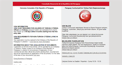 Desktop Screenshot of conparturkey.org